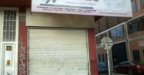 COMERCIAL DE TRACTOMULAS LTDA VALLADOLID COMERCIAL DE TRACTOMULAS LTDA VALLADOLID